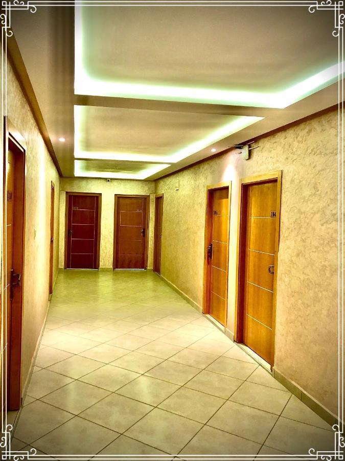 AppartHôtel Rstinga Martil Esterno foto