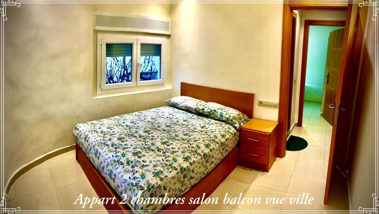 AppartHôtel Rstinga Martil Esterno foto
